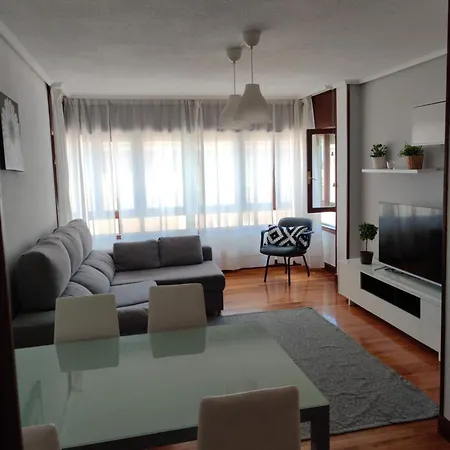 Juan Vella Apartment Santona Exterior photo
